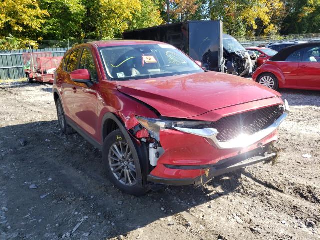 2017 Mazda CX-5