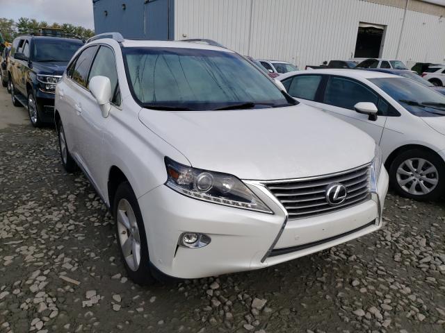 Photo 9 from auction – 2015 LEXUS RX 350 BAS with VIN 2T2BK1BA8FC331224