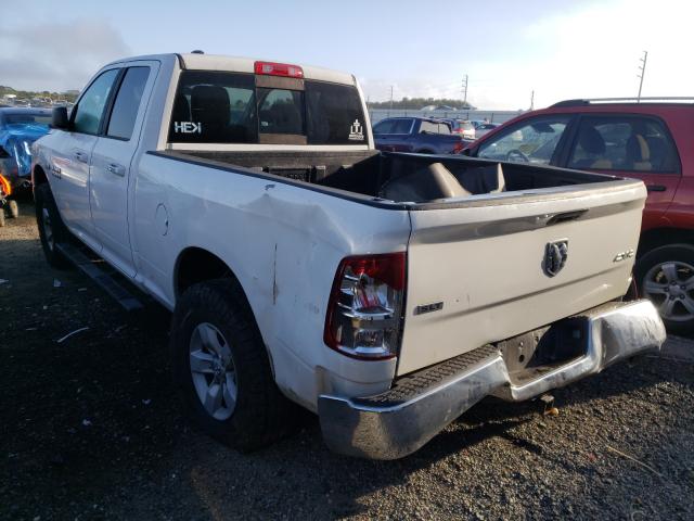 Photo 3 from auction – 2018 RAM 1500 SLT with VIN 1C6RR7GT4JS133878