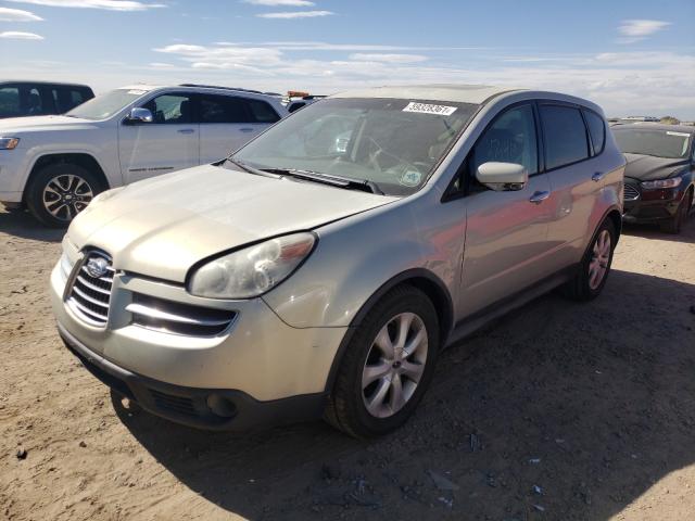 Photo 2 from auction – 2006 SUBARU B9 TRIBECA with VIN 4S4WX86CX64402613