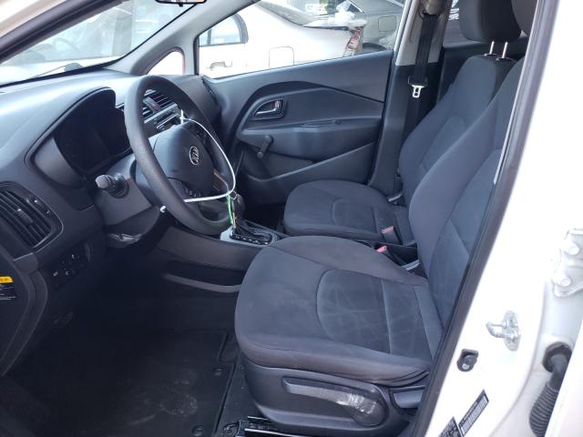 Photo 5 from auction – 2013 KIA RIO LX with VIN KNADM4A39D6317894