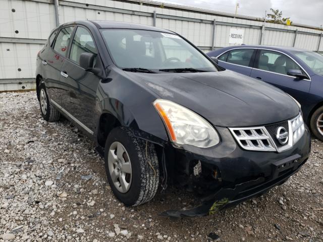 Photo 1 from auction – 2011 NISSAN ROGUE S with VIN JN8AS5MV9BW276943