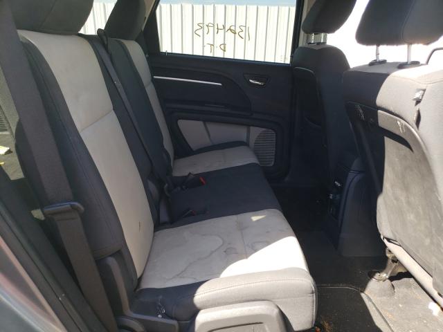 Photo 6 from auction – 2009 DODGE JOURNEY SX with VIN 3D4GH57V19T161188