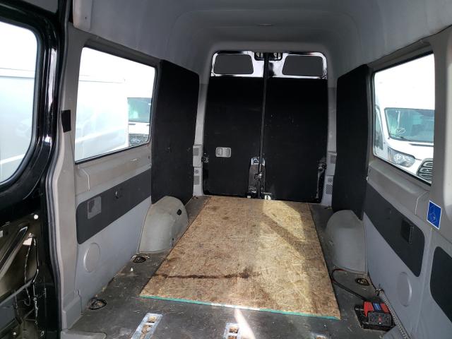 Photo 6 from auction – 2014 MERCEDES-BENZ SPRINTER 2 with VIN WDZPE8CD2E5894767