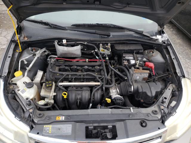 Photo 7 from auction – 2009 FORD FOCUS SE with VIN 1FAHP35N39W132075