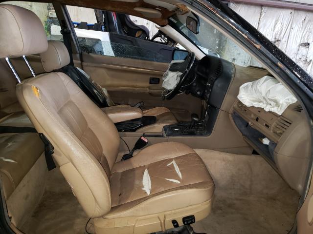 Photo 5 from auction – 1994 BMW 325 IS with VIN WBABF4329REK10993