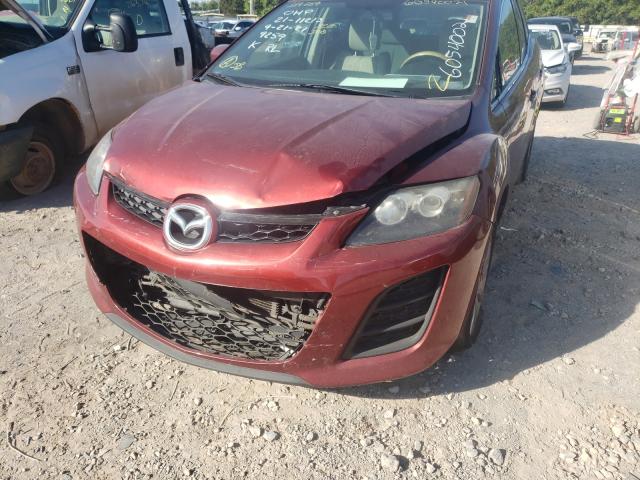 Photo 9 from auction – 2010 MAZDA CX-7 with VIN JM3ER2W58A0319259