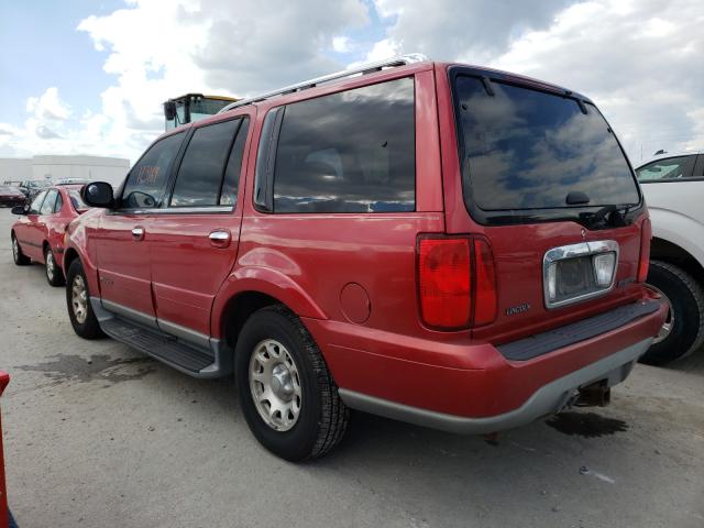 Photo 3 from auction – 2002 LINCOLN NAVIGATOR with VIN 5LMEU27RX2LJ05083