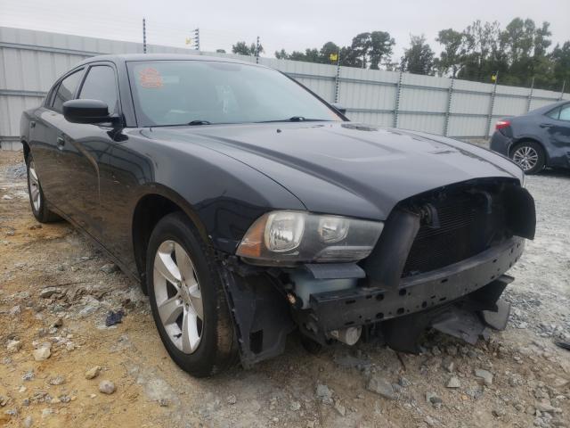 DODGE CHARGER SE 2014 with VIN 2C3CDXBG7EH241064 - Photo from auction