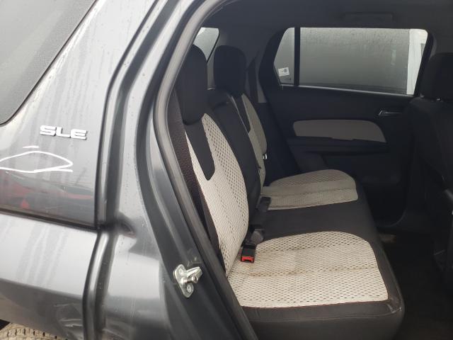 Photo 6 from auction – 2010 GMC TERRAIN SL with VIN 2CTALBEW4A6324960