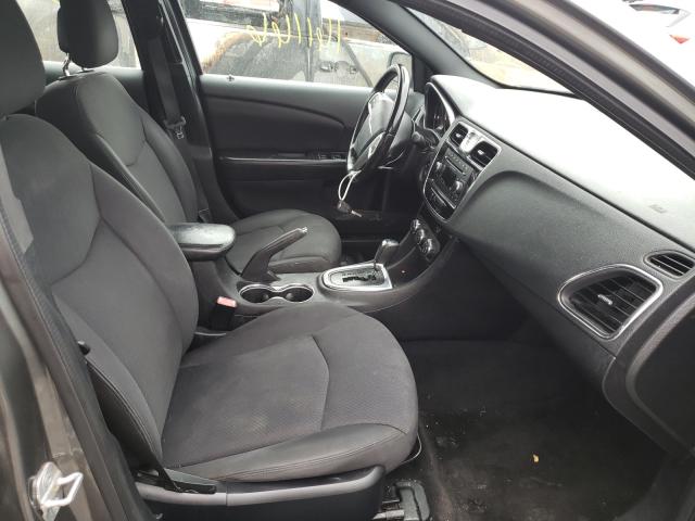 Photo 5 from auction – 2013 CHRYSLER 200 TOURIN with VIN 1C3CCBBB7DN701193