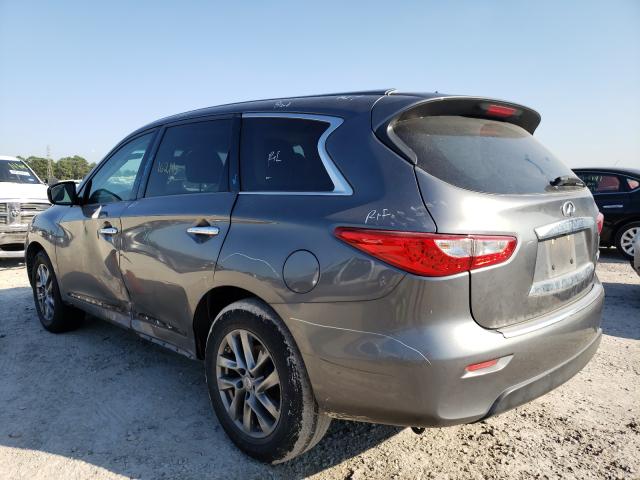 Photo 3 from auction – 2015 INFINITI QX60 with VIN 5N1AL0MN9FC506012