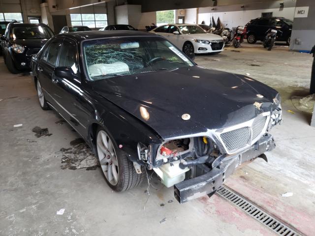 INFINITI QX4 2000 with VIN JNKBY31A3YM700060 - Photo from auction