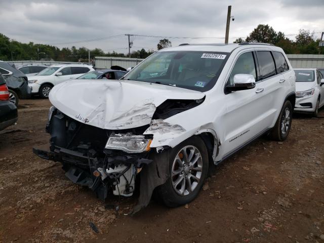 Photo 2 from auction – 2014 JEEP GRAND CHER with VIN 1C4RJFBG6EC569071