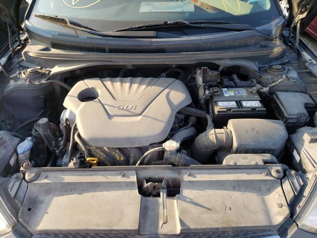 Photo 7 from auction – 2013 HYUNDAI VELOSTER with VIN KMHTC6AD5DU145005