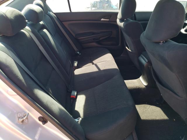 Photo 6 from auction – 2011 HONDA ACCORD LXP with VIN 1HGCP2F41BA028001