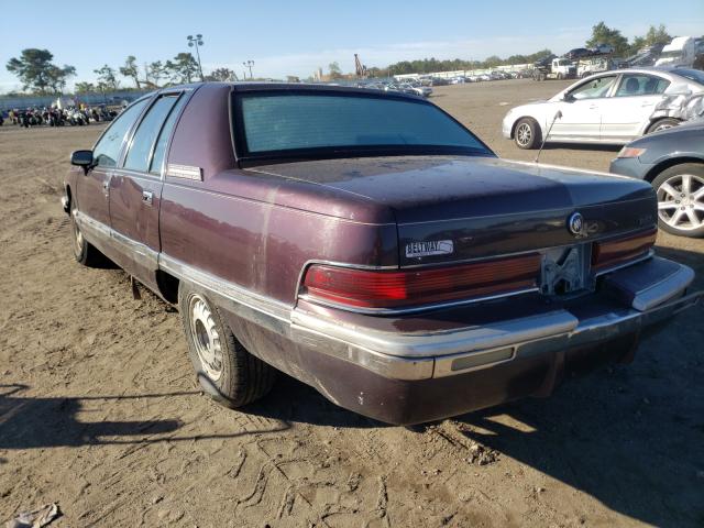 Photo 3 from auction – 1994 BUICK ROADMASTER with VIN 1G4BN52P9RR432513