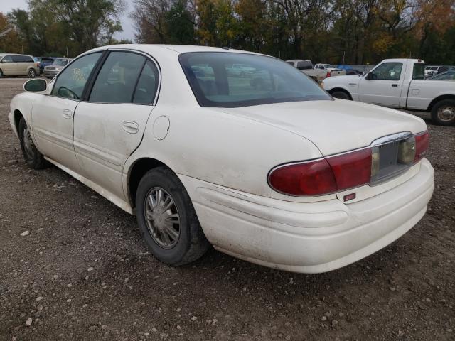 Photo 3 from auction – 2005 BUICK LESABRE CU with VIN 1G4HP52KX5U269385