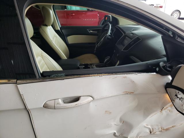 Photo 5 from auction – 2015 FORD EDGE SEL with VIN 2FMTK3J81FBB81609