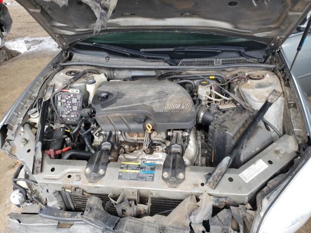 Photo 7 from auction – 2008 CHEVROLET IMPALA LTZ with VIN 2G1WU583281330208