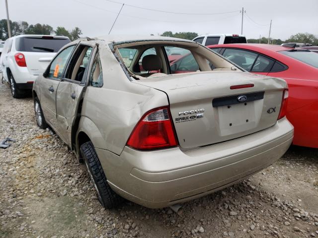 Photo 3 from auction – 2007 FORD FOCUS ZX4 with VIN 1FAFP34N27W127942
