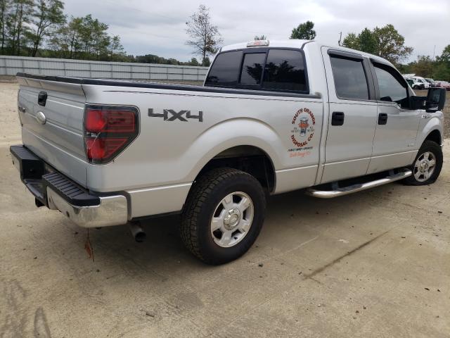 Photo 4 from auction – 2011 FORD F150 SUPER with VIN 1FTFW1ET8BFB50892