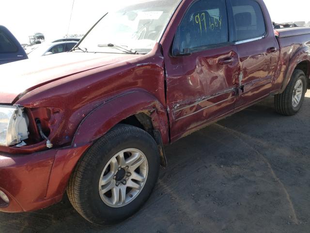 Photo 9 from auction – 2006 TOYOTA TUNDRA DOU with VIN 5TBDT48136S533410