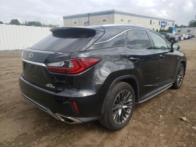 Photo 4 from auction – 2017 LEXUS RX350 with VIN 2T2BZMCA6HC095218