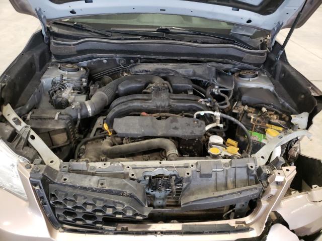 Photo 7 from auction – 2015 SUBARU FORESTER 2 with VIN JF2SJARC6FH473292