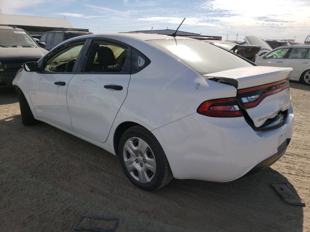 Photo 3 from auction – 2013 DODGE DART SE with VIN 1C3CDFAA9DD290608