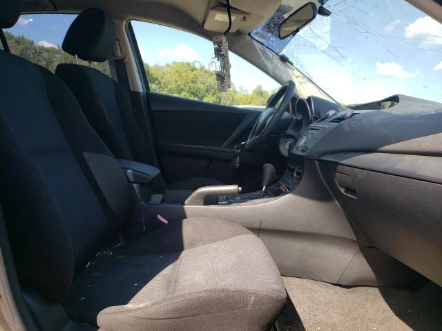 Photo 5 from auction – 2011 MAZDA 3 I with VIN JM1BL1UF2B1407027