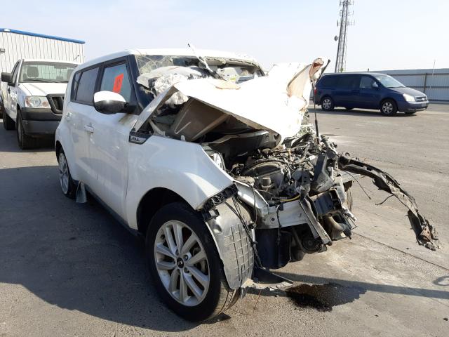 KIA SOUL + 2018 with VIN KNDJP3A57J7544967 - Photo from auction