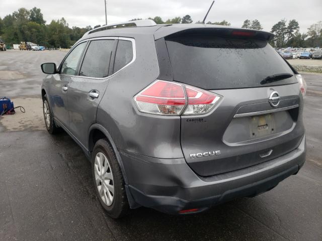 Photo 3 from auction – 2016 NISSAN ROGUE S with VIN JN8AT2MT0GW024032