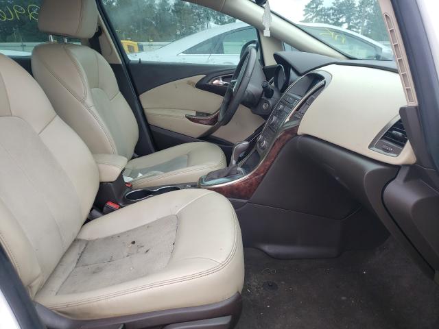 Photo 5 from auction – 2013 BUICK VERANO with VIN 1G4PP5SK2D4225343