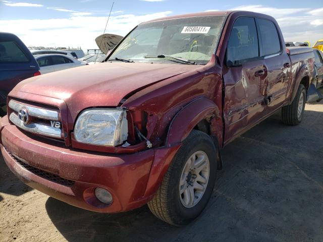 Photo 2 from auction – 2006 TOYOTA TUNDRA DOU with VIN 5TBDT48136S533410