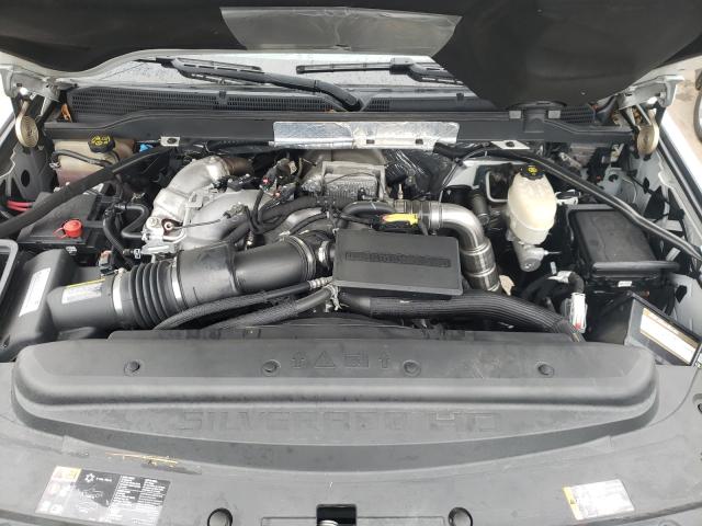 Photo 7 from auction – 2018 CHEVROLET SILVERADO with VIN 1GC1KVEY3JF153769