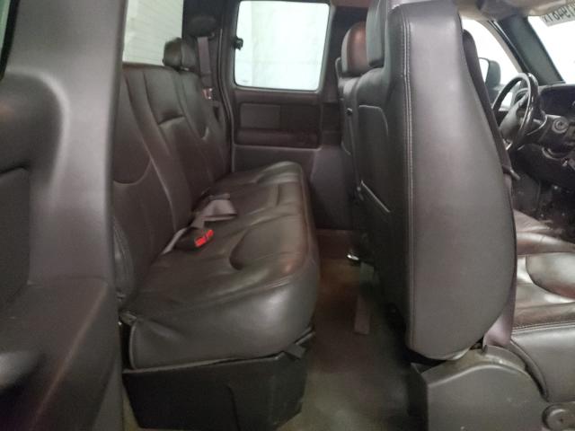 Photo 6 from auction – 2004 CHEVROLET SILVERADO with VIN 1GCHK29144E186932