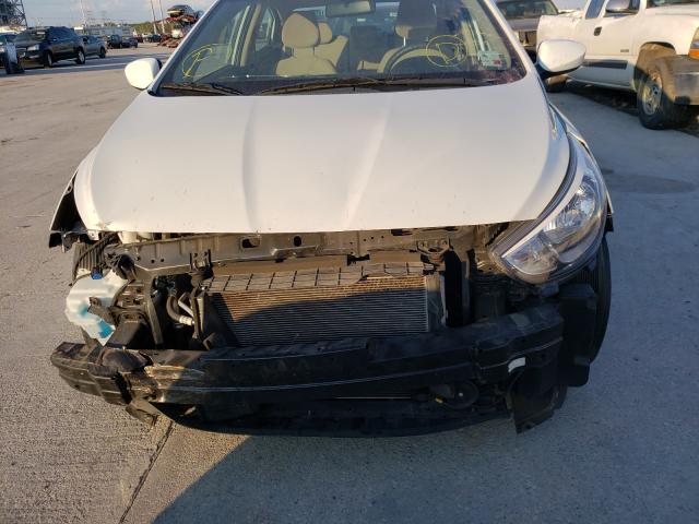 Photo 9 from auction – 2017 HYUNDAI ACCENT SE with VIN KMHCT4AE2HU364913