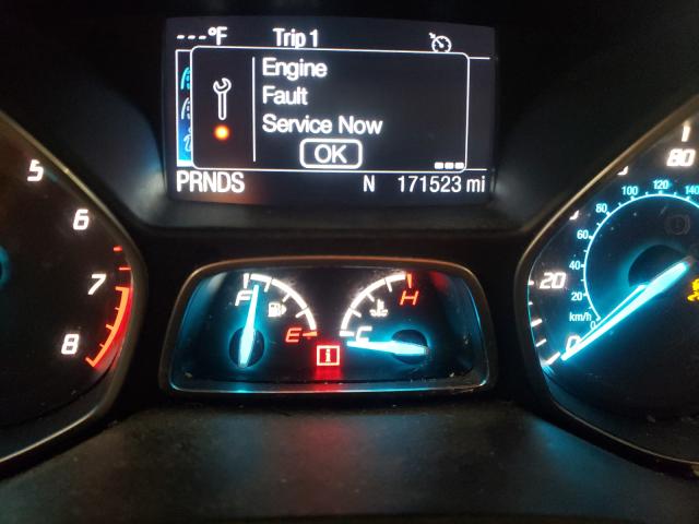 Photo 8 from auction – 2013 FORD ESCAPE SE with VIN 1FMCU9G97DUD12904
