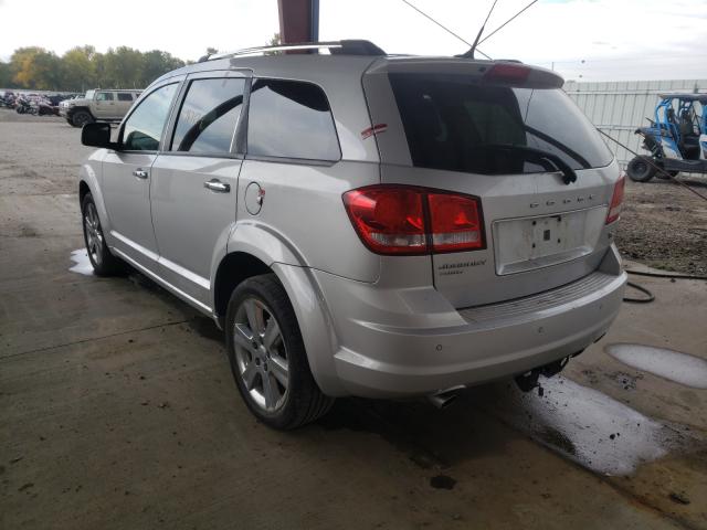 Photo 3 from auction – 2011 DODGE JOURNEY R/ with VIN 3D4PH6FG0BT518200