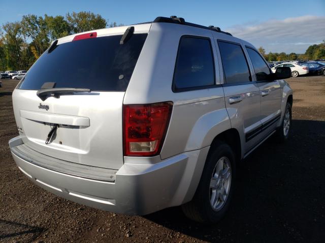 Photo 4 from auction – 2006 JEEP GRAND CHER with VIN 1J4GR48K16C121137