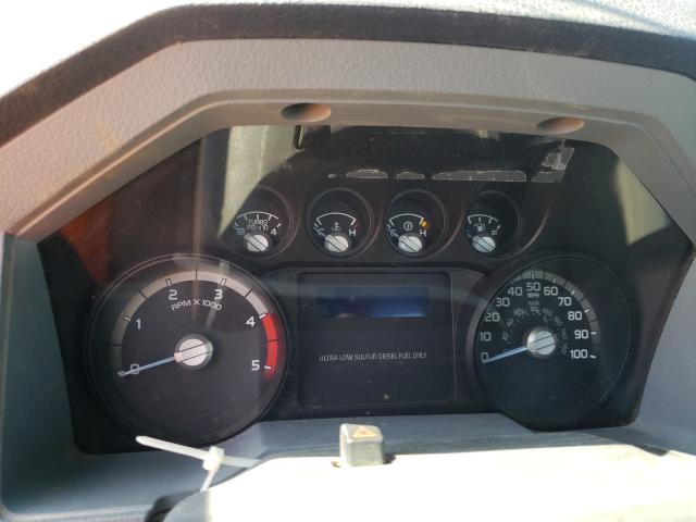 Photo 8 from auction – 2011 FORD F250 SUPER with VIN 1FTBF2AT6BEA64612