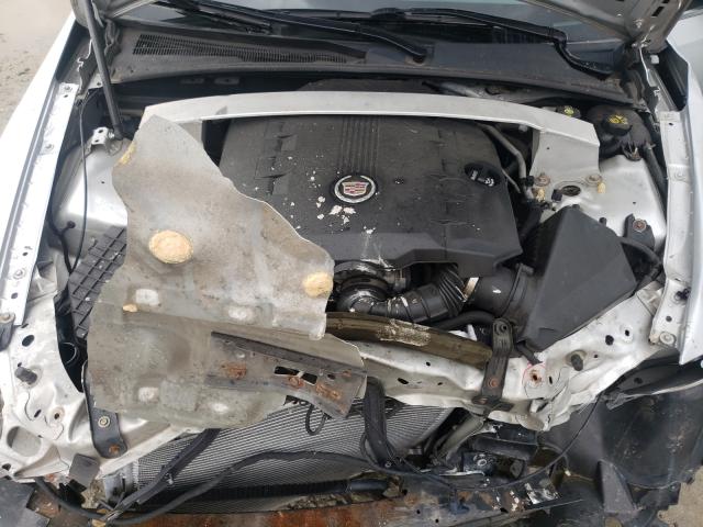Photo 7 from auction – 2010 CADILLAC CTS PREMIU with VIN 1G6DS5EV9A0141022