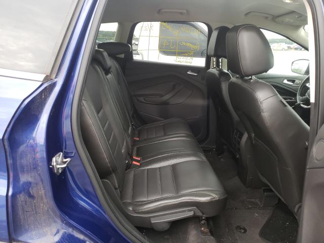 Photo 6 from auction – 2013 FORD ESCAPE SEL with VIN 1FMCU9H92DUA79402