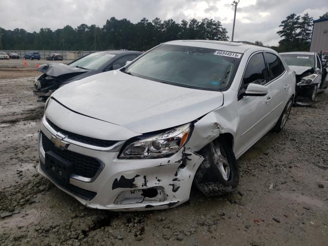 Photo 2 from auction – 2016 CHEVROLET MALIBU LIM with VIN 1G11C5SA5GF134517