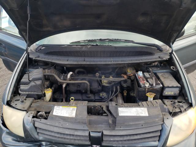 Photo 7 from auction – 2005 DODGE GRAND CARA with VIN 1D4GP24RX5B192329