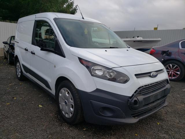 FORD TRANSIT CO 2016 with VIN NM0LS6E70G1264563 - Photo from auction