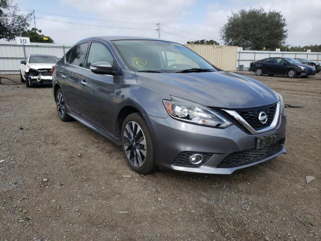 Photo 1 from auction – 2016 NISSAN SENTRA S with VIN 3N1AB7AP3GY271267