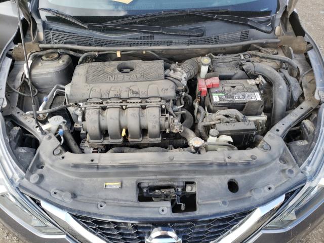 Photo 7 from auction – 2016 NISSAN SENTRA S with VIN 3N1AB7AP3GY271267