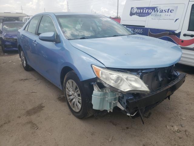 TOYOTA CAMRY BASE 2012 z numerem VIN 4T1BF1FK6CU531878 - Zdjęcie z aukcji